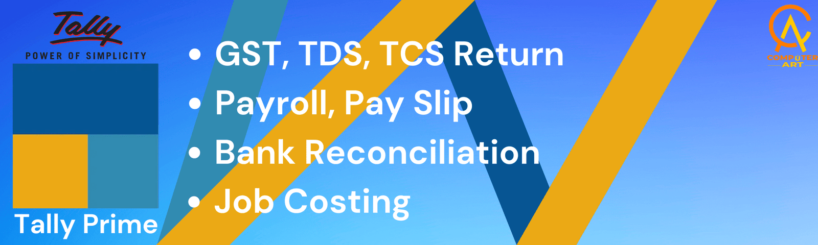 Tally with GST