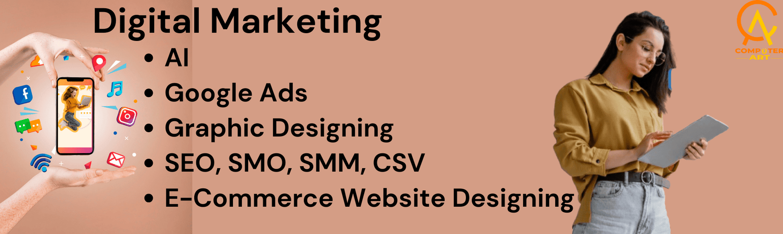 Digital marketing